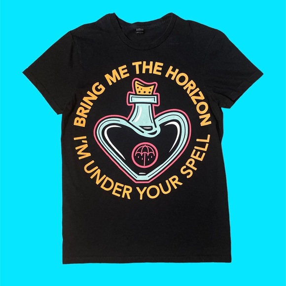 Bring Me The Horizon T Shirt - Picture 1 of 3